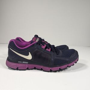 Nike Shoes Women's Size 8 Dual Fusion ST2 Imperial Purple Running 454240-500